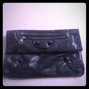 Balenciaga City clutch